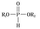 多元醇磷酸酯(PAPE)結構式